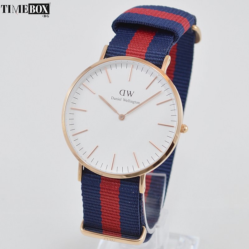 Daniel Wellington 0101DW Classic Oxford 40mm 289.00